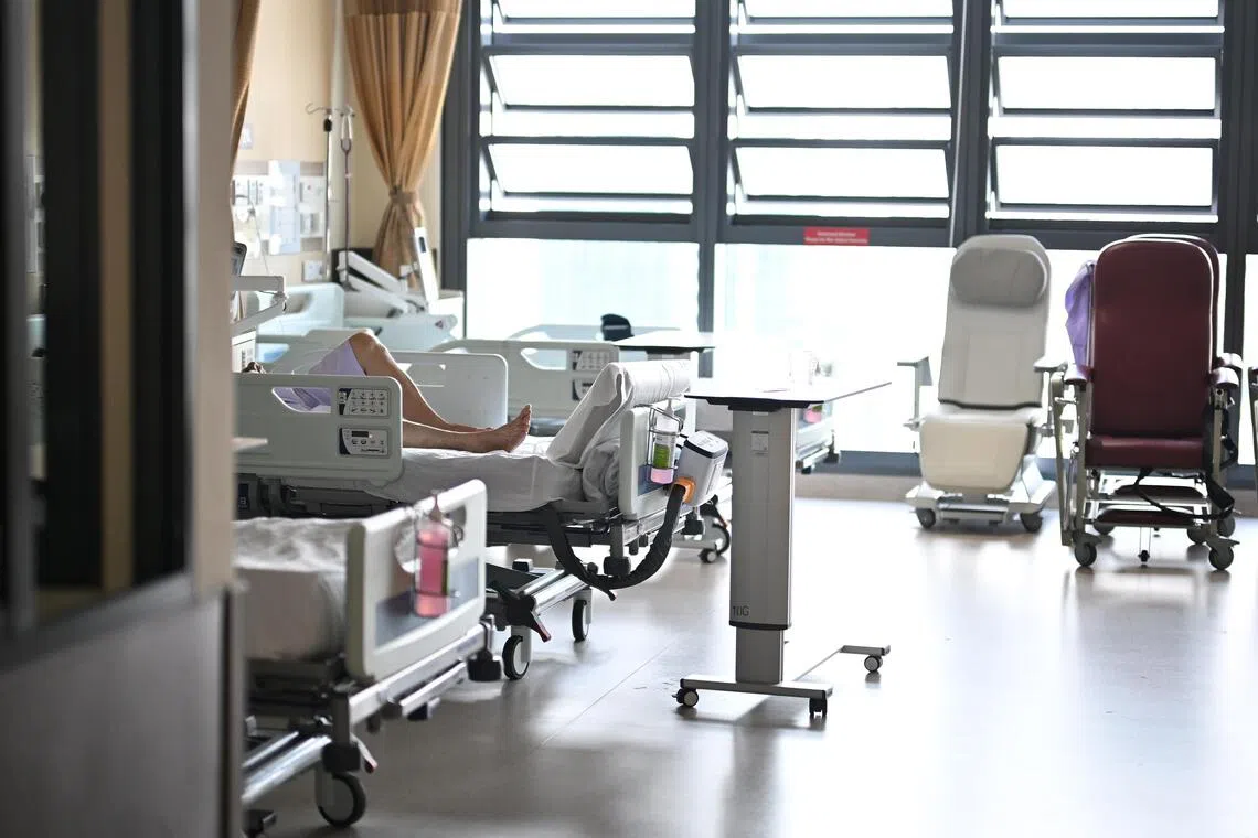 Medical inflation and demographic shifts have led to surging insurance premiums in Singapore.