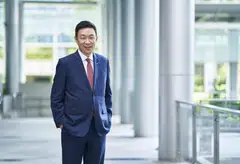 Keppel CEO Loh Chin Hua notes the company has developed an AI model to map out ideal locations for data centres.
