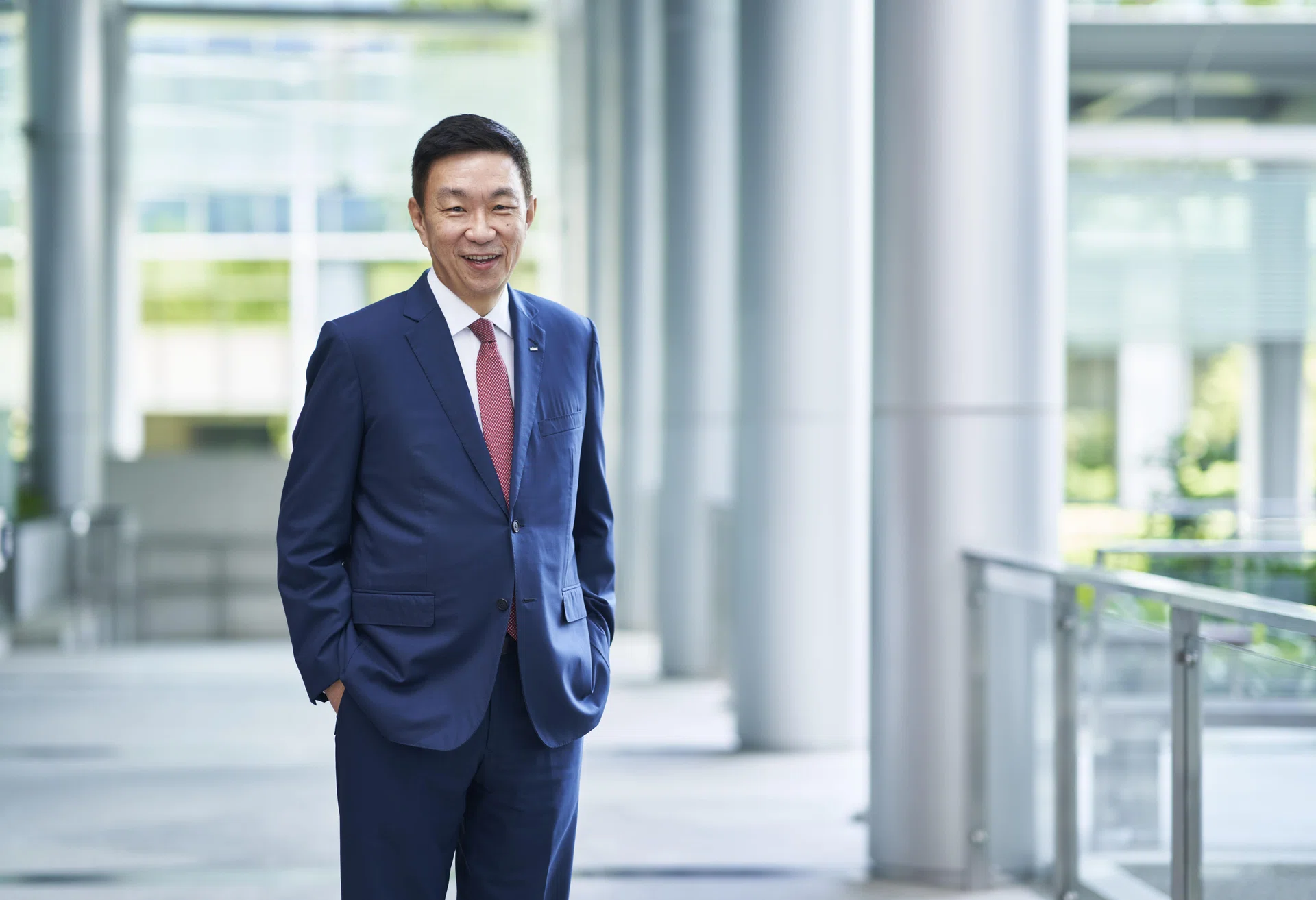 Increasingly challenging to find suitable land for data centres: Keppel CEO