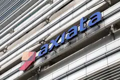 Malaysia’s Axiata and Indonesia’s Sinar Mas will become joint controlling shareholders of the enlarged entity, with each holding a 34.8% stake.