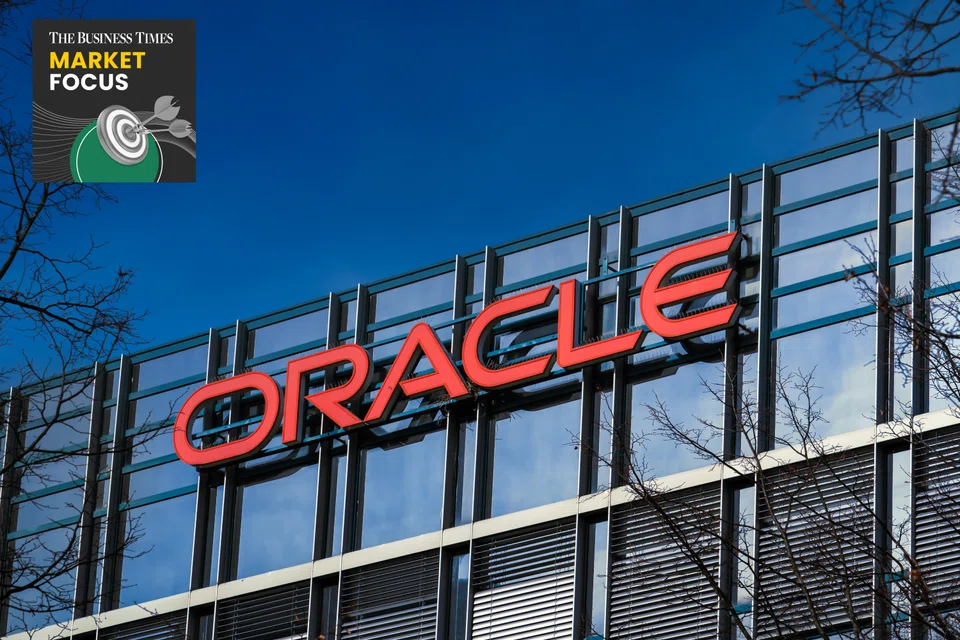 Oracle’s share price has fallen more than 45 per cent since its recent peak. Could the cloud giant be a canary in the coal mine for the AI boom?