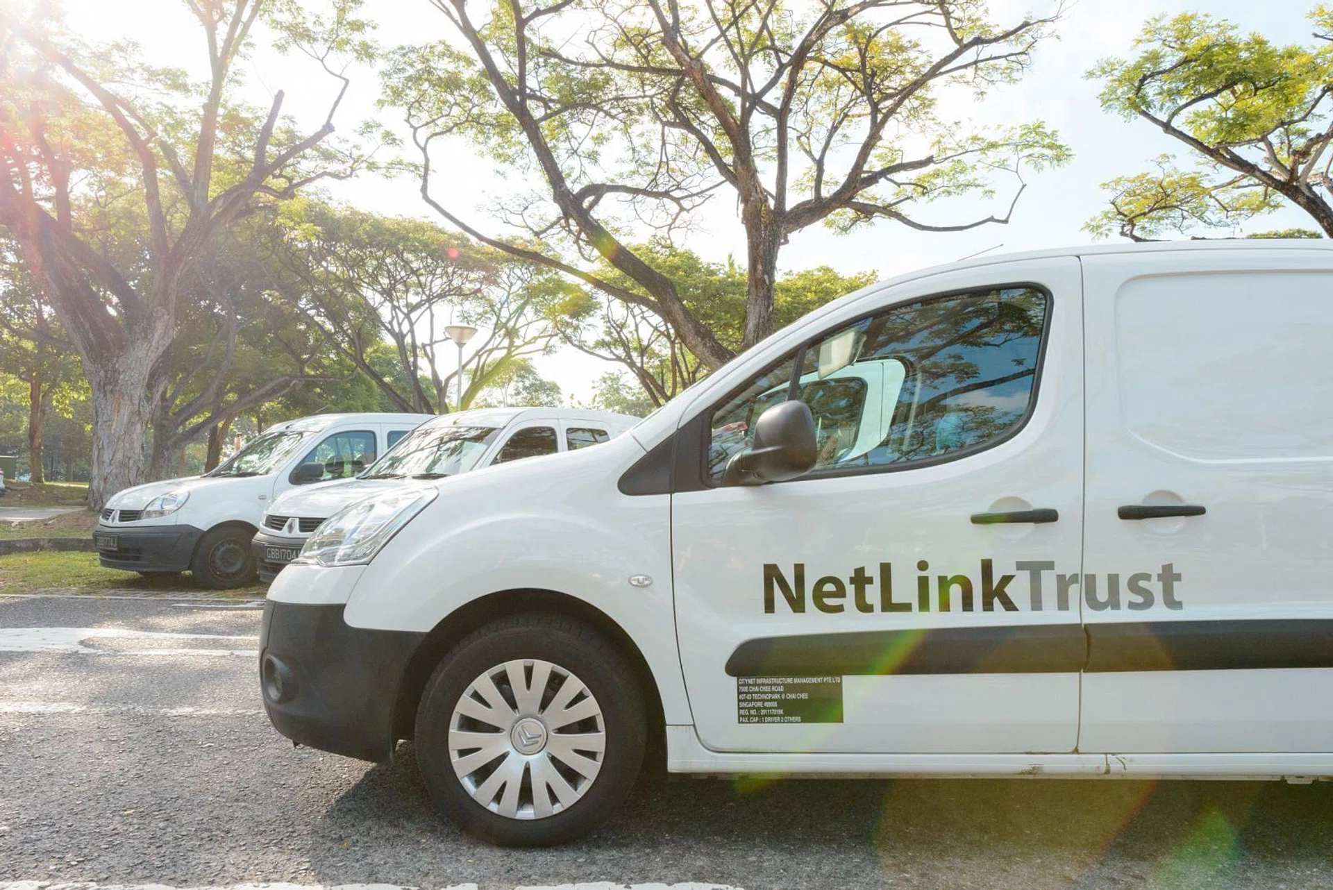 NetLink NBN Trust posts 1.1% rise in H2 DPU to S$0.0271 - The Business Times