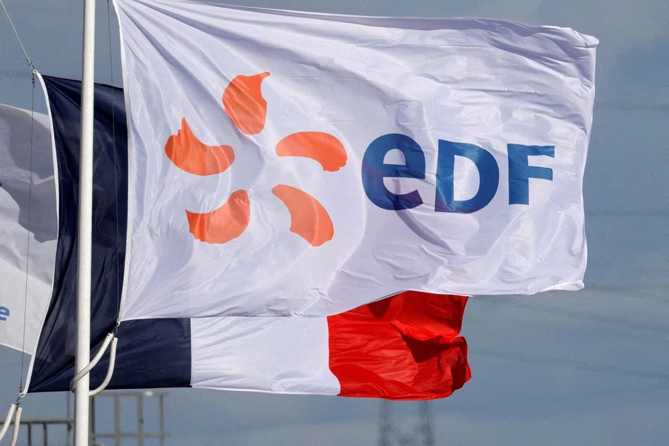 EDF, which operates all of Britain’s 8 nuclear power plants providing around 13 per cent of the country’s electricity, said it would invest £1 billion (S$1.5 billion) over 2023-25 to help the UK plants maintain output.
