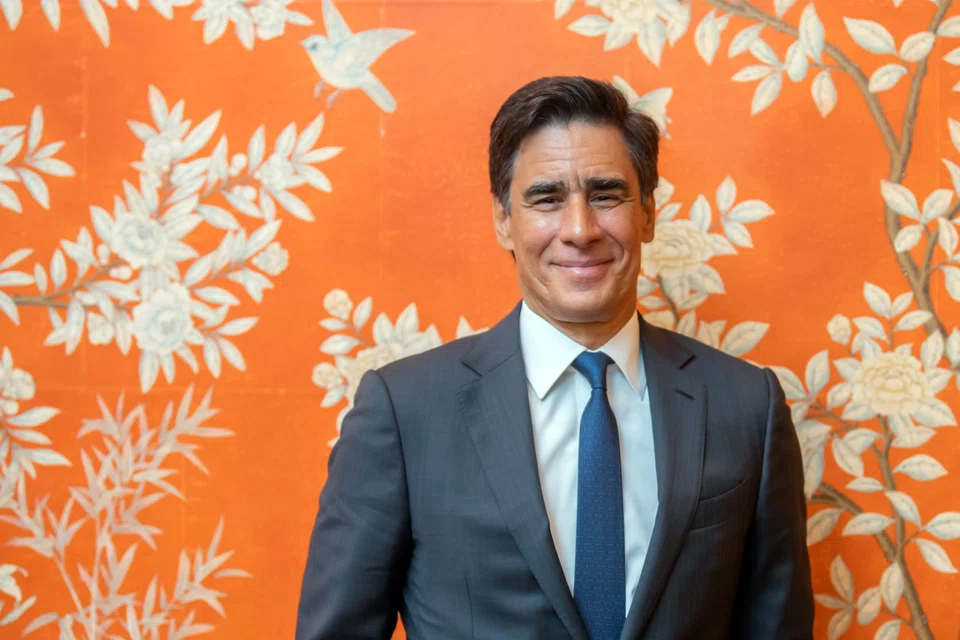 The former HSBC Holdings banker will take over the top job on Jul 3, 2025 and will also be appointed to the boards of ANZ as an executive director. 