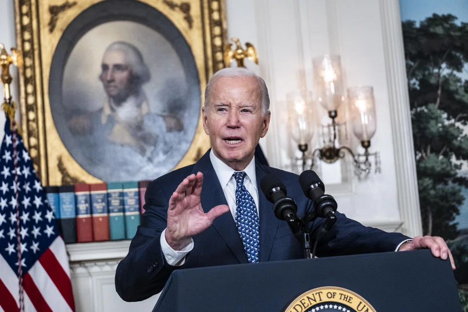 President Joe Biden's age has once again become a talking point in US national politics, after recent incidents where he confused the names of foreign leaders.