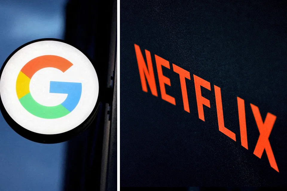 “Google and Netflix account for more than a third of domestic traffic ... It befits global companies to review the issue more proactively,” South Korea's lawmaker Hong Suk-joon said during the hearing.