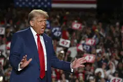 Some Chinese strategists say that while they expect more fiery rhetoric and potentially crippling tariffs from Trump, his isolationist foreign policy could give Beijing a vacuum to expand its global influence.