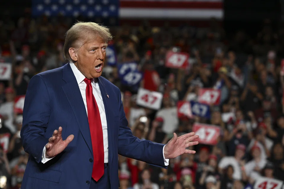 Some Chinese strategists say that while they expect more fiery rhetoric and potentially crippling tariffs from Trump, his isolationist foreign policy could give Beijing a vacuum to expand its global influence.