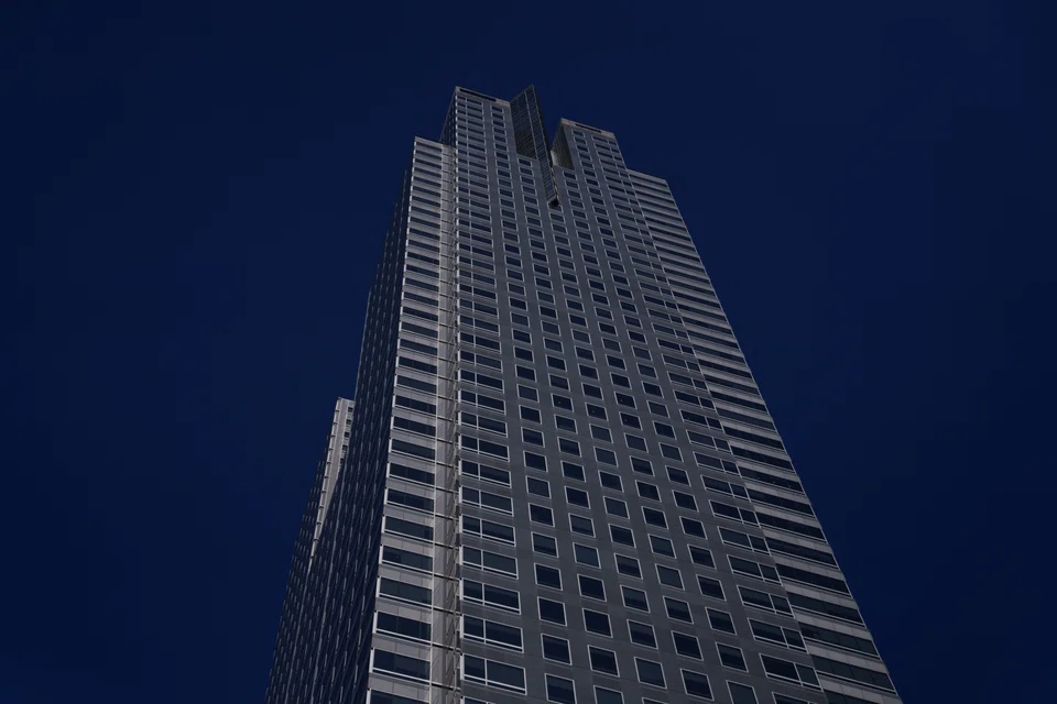 The foreclosure comes as the value of office buildings has plunged amid higher vacancies. 