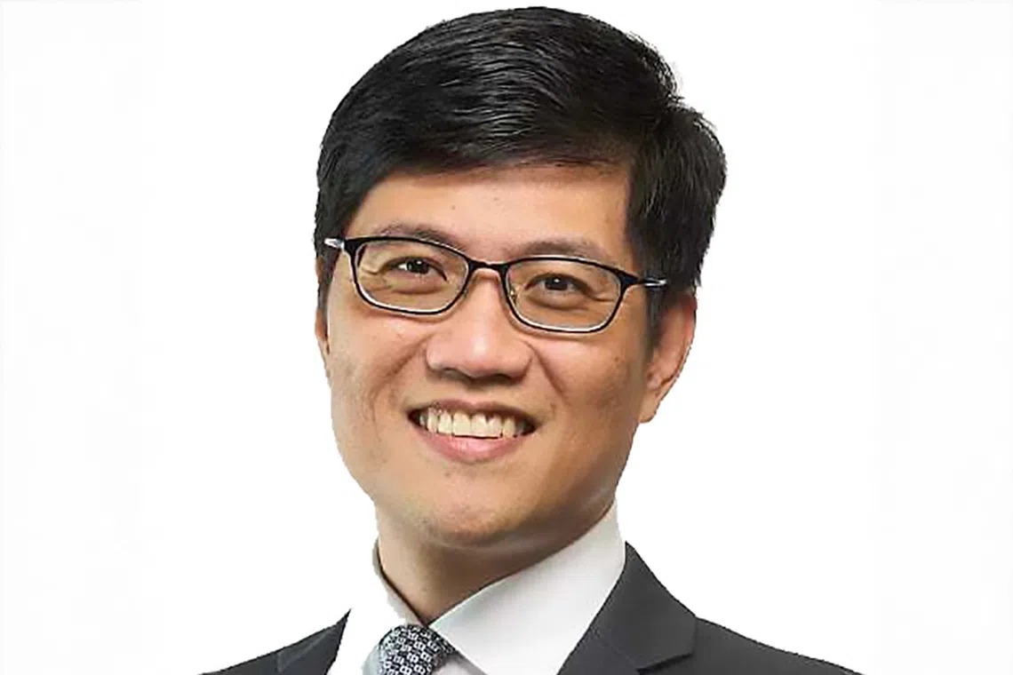 Yan Lintong (pictured) will succeed the manager’s current CFO, Tan Siew Bee, who has been in the role since 2010.