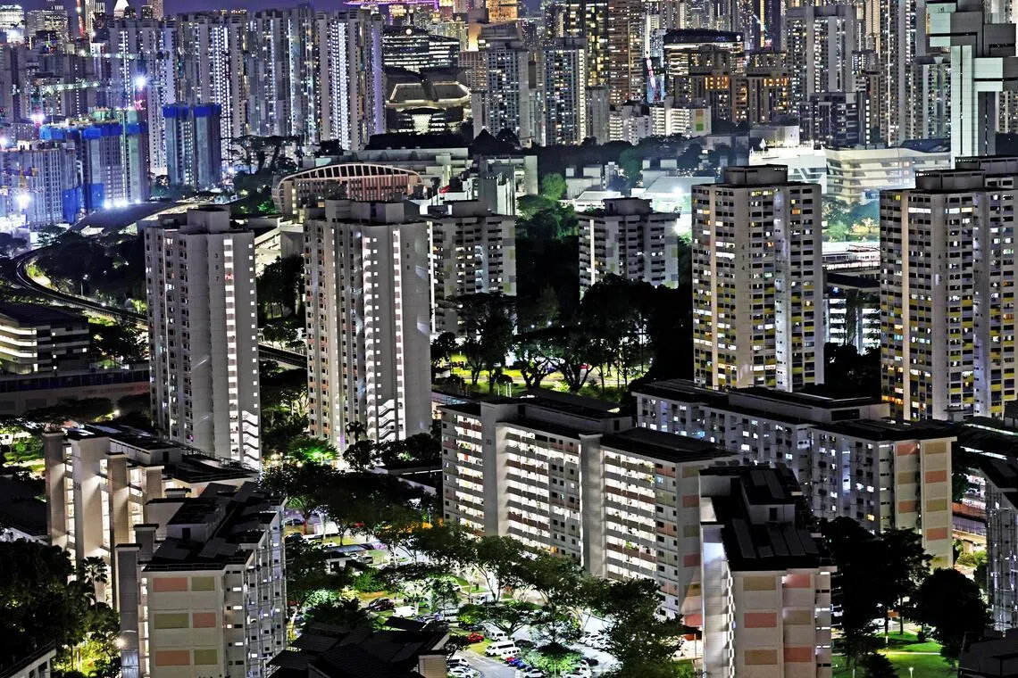 As a small city-state, Singapore is “highly dependent” on energy imports, says the Energy Market Authority.