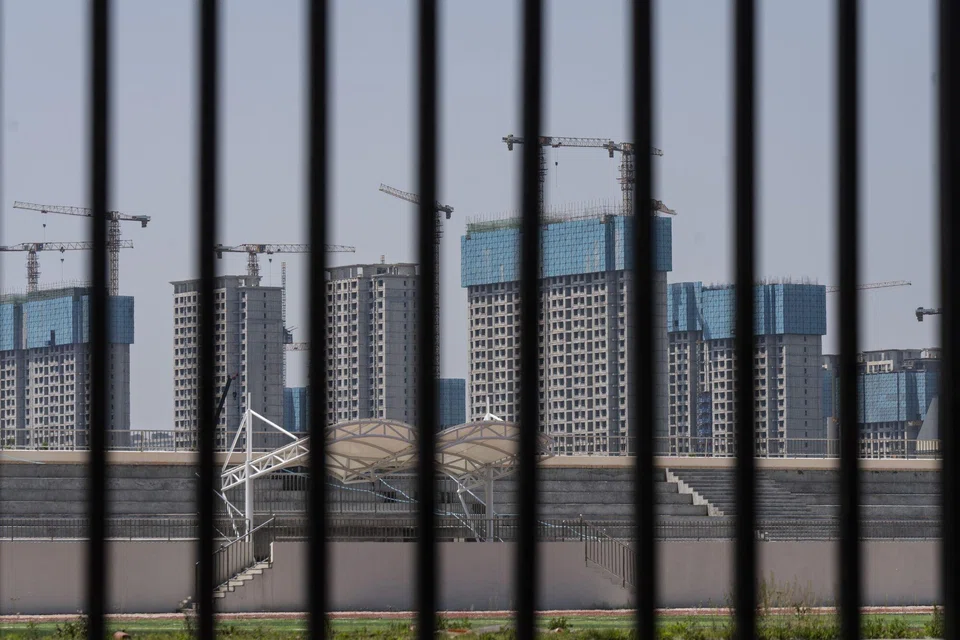 Developers are suffering from liquidity shortage, despite the country’s rescue package that included a 300 billion yuan relending program. 