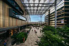 The overall positive S-Reit performance comes on the back of safe haven liquidity which continues to flow to Singapore.