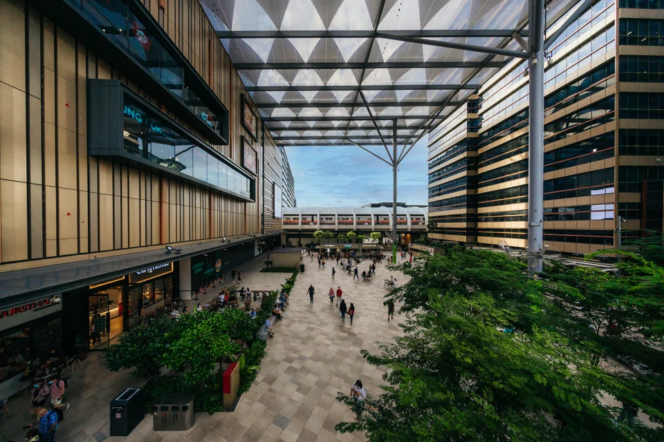 The overall positive S-Reit performance comes on the back of safe haven liquidity which continues to flow to Singapore.