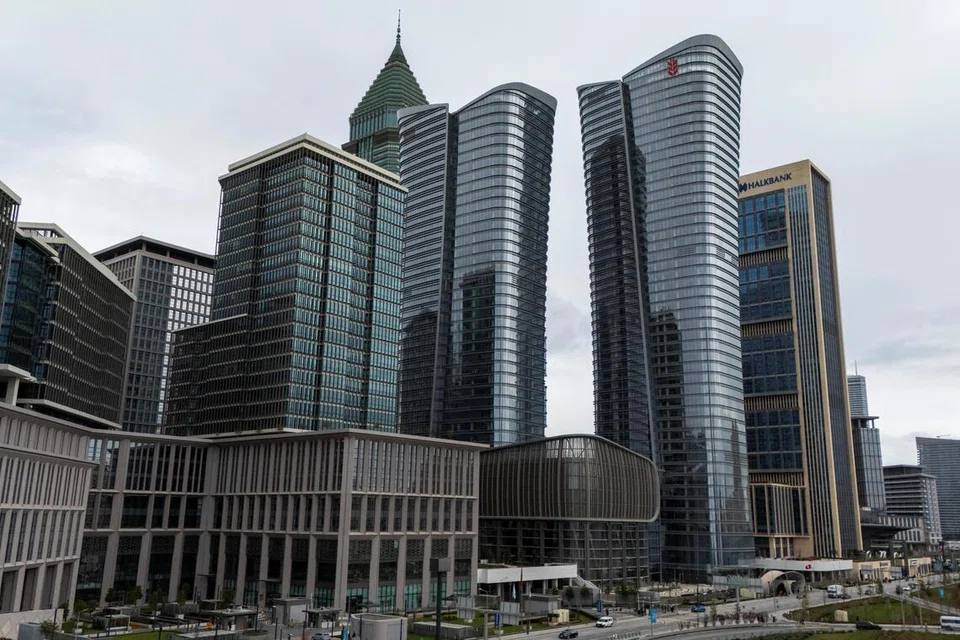 The Istanbul Financial Center (IFC) currently houses the central bank, state-owned lenders and financial regulators and offers incentives such as corporate tax exemptions for the first 10 years.