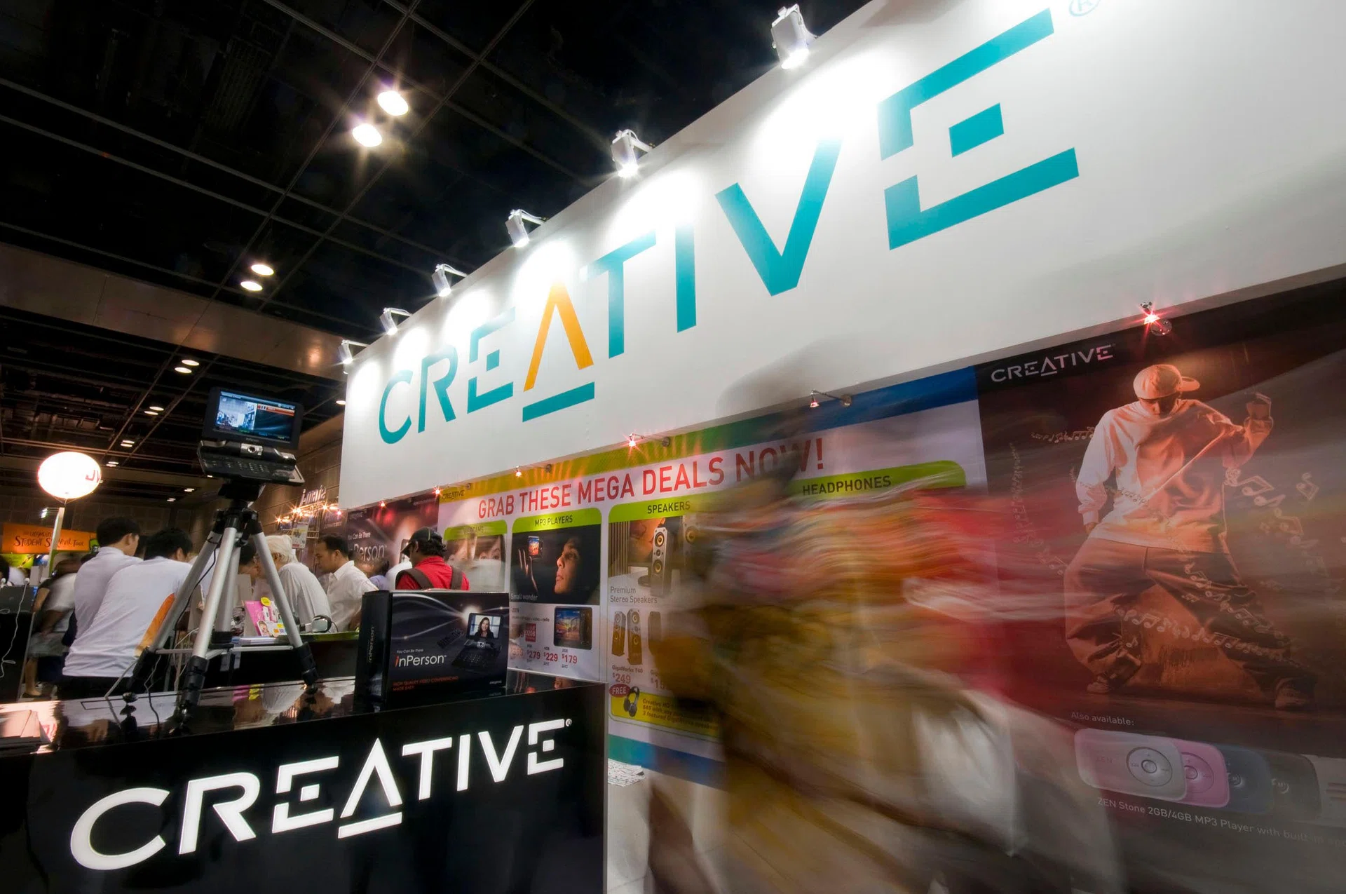 Creative appoints Sim Li Ern, nephew of late founder Sim Wong Hoo, as ...