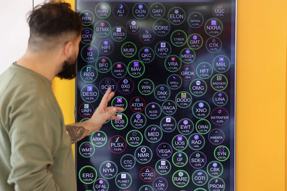 Cryptocurrencies have emerged as one of the key themes around Donald Trump’s election win in November. 