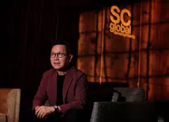 Simon Cheong, chairman and CEO of SC Global, plans to launch a new concept.
