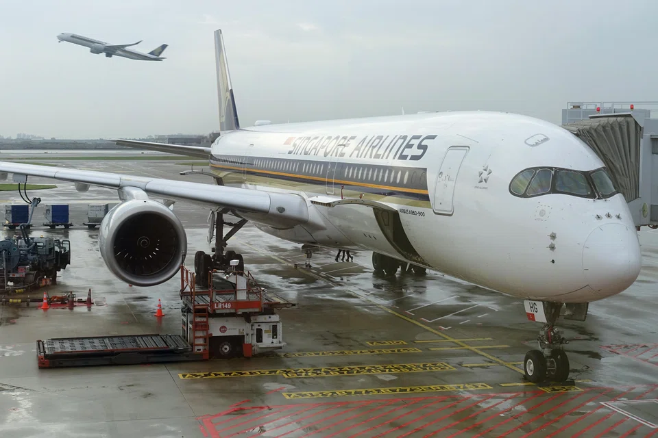 SIA makes up only about 2.5% of Temasek’s S$434 billion net portfolio value, yet accounts for about 43% of its total portfolio emissions.