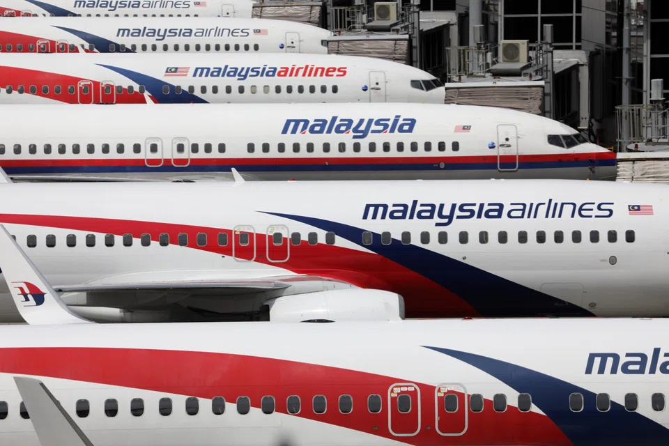 Malaysia Aviation Group, operator of Malaysia Airlines, is losing up to RM1.6 million in daily revenue as around four flights are cancelled each day.