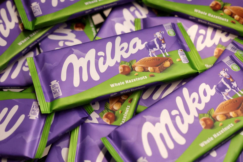To offset rising input costs such as cocoa,  Mondelez has raised prices over successive quarters, boosting profits. 