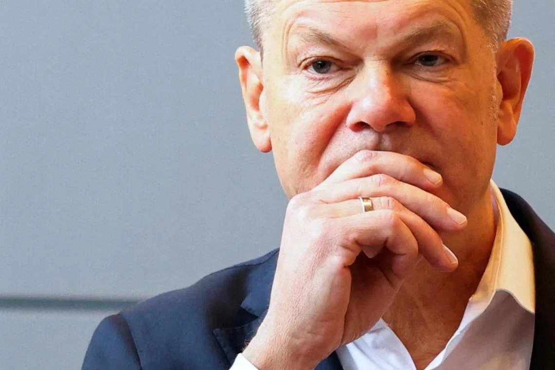 Assuming the no-confidence vote passes, Olaf Scholz and his ministers will remain in office in an acting capacity until a new government is formed, which could take months if coalition negotiations prove lengthy.