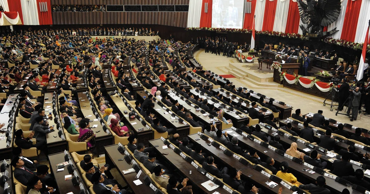 Indonesia's 2026 budget deficit outlook seen at 2.85% of GDP - The ...