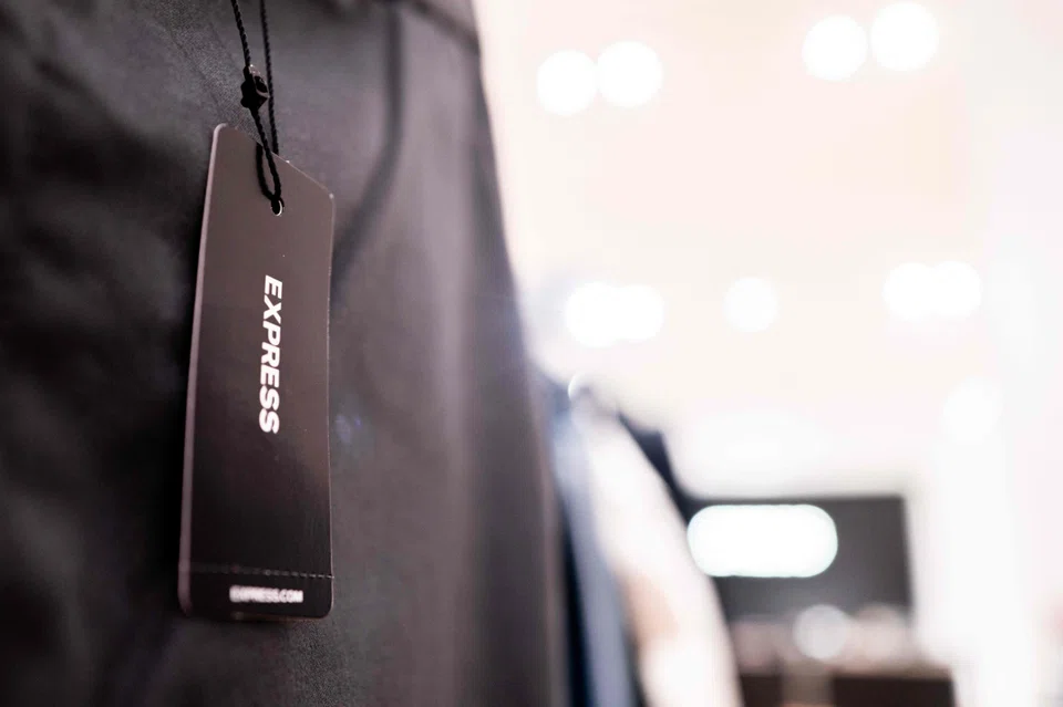 Express has 9,300 employees and more than 500 retail locations in the United States. 