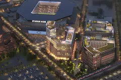 While vacancy rates of about 20 per cent have caused “unprecedented weakness” in the commercial real estate sector, especially office buildings, a limited supply from tighter credit going forward will be helpful.