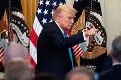 Trump administration officials defend the idea as a smart way to generate revenue for the US government and suggest it will extend well beyond the chips sector.