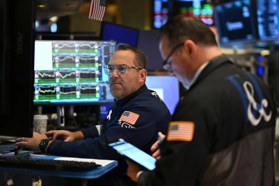 The tech-rich Nasdaq Composite Index finished at 18,987.47, up 1.0 per cent on Tuesday.