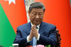 “Regardless of changes in the international landscape, China’s efforts to combat climate change will not slow down", said Chinese President Xi Jinping.