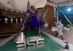 The Bombay Stock Exchange in Mumbai. There has been a flurry of IPOs in India – 290 companies have raised more than US$15.5 billion as at mid-November, more than double the amount raised last year, data compiled by LSEG shows.