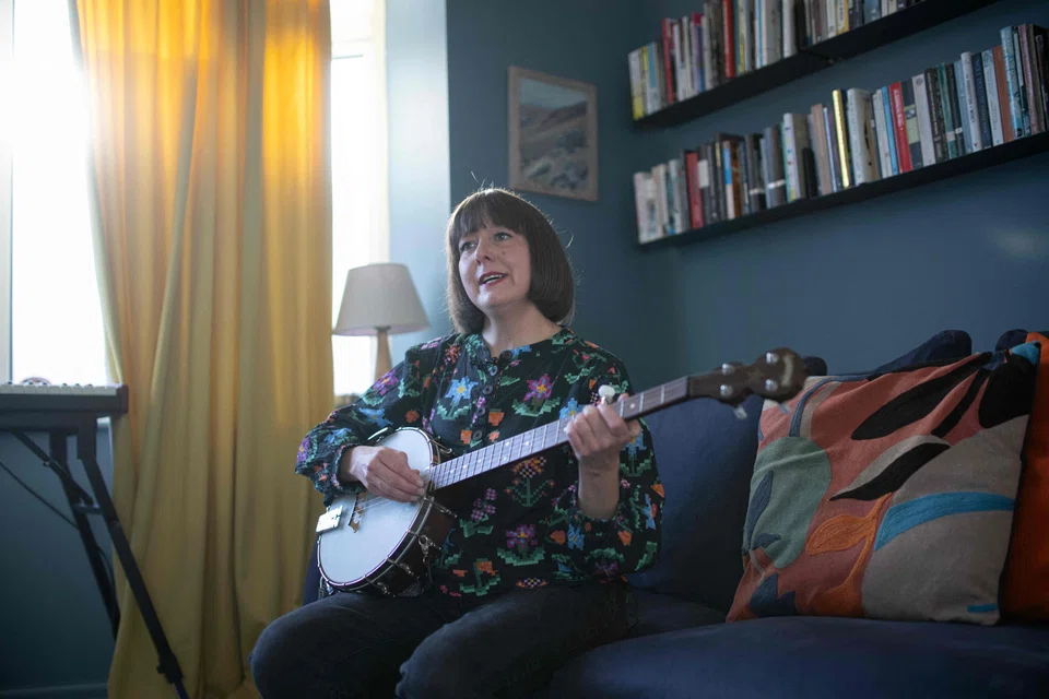 Scammers claiming to be artists approach distribution companies, which then upload the music online without any identity checks, Emily Portman says.