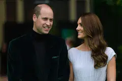 While nearly all attention will be focused next week on Queen Elizabeth as she celebrates her 70th anniversary on the throne this year, for those with eyes on the future of the British monarchy, attention is switching to her grandson Prince William.