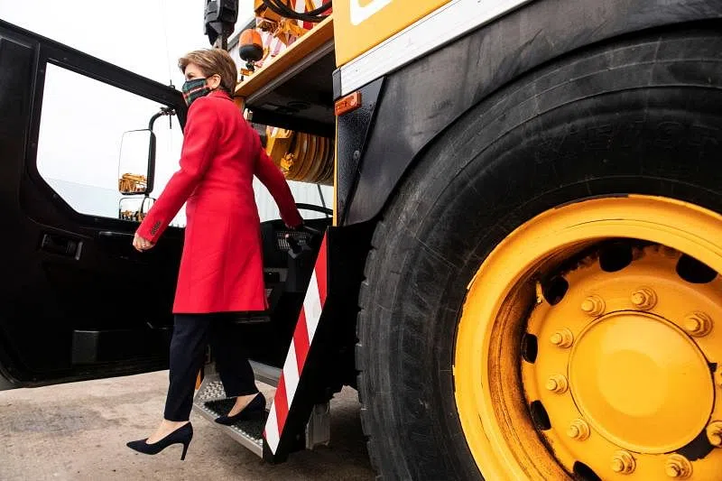 Scottish wind sale nets nearly US1b, with Shell, BP among winners