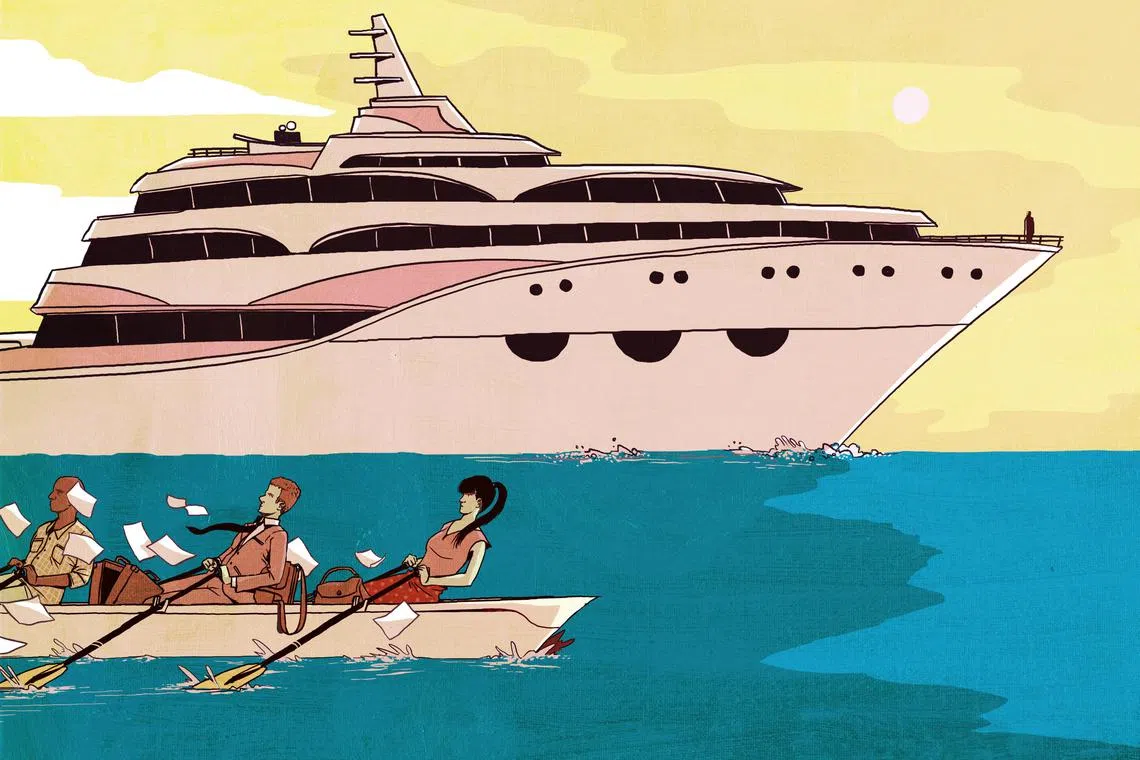 Sky-high CEO pay isn't a secret. And transparency about those big numbers can have surprising effects on the workforce as a whole.