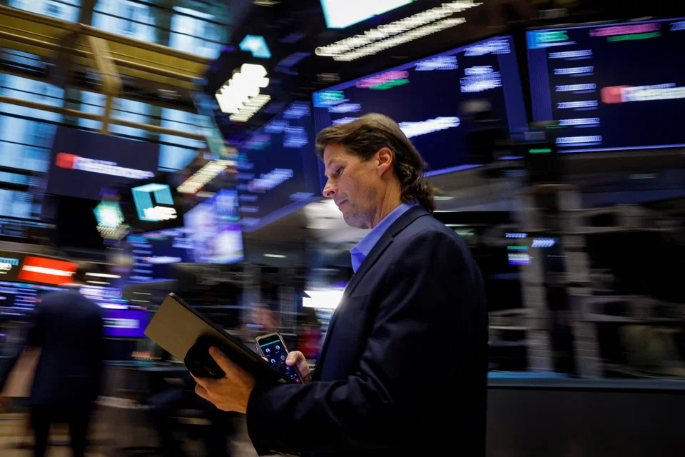The Dow Jones Industrial Average rose 236.7 points, or 0.56 per cent, at the open to 42,248.26.