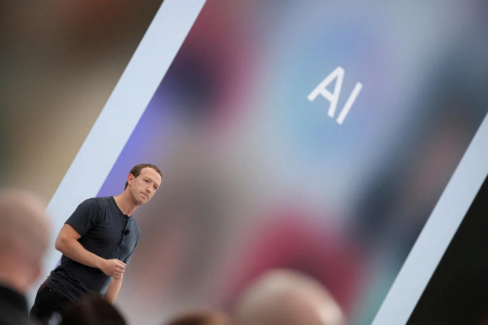 Meta chief executive officer Mark Zuckerberg has made AI a major selling point for the company’s business in recent years.