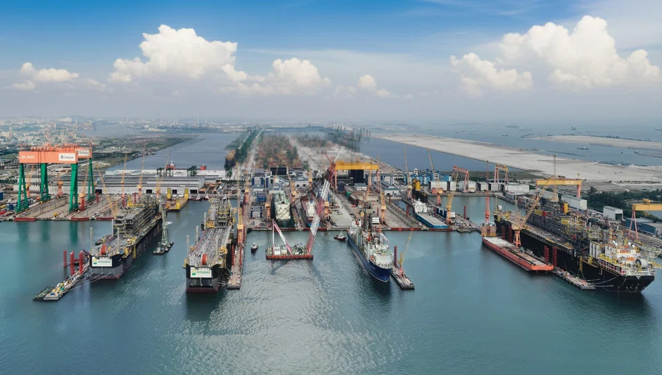 As the arbitration proceedings are at a preliminary stage, Seatrium says it is “unable to definitively ascertain the financial impact” from the proceedings.