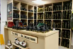 Inflation and economic uncertainty has hurt consumers’ appetite for more expensive items like the brand’s US$170 classic leather lace-up boots.