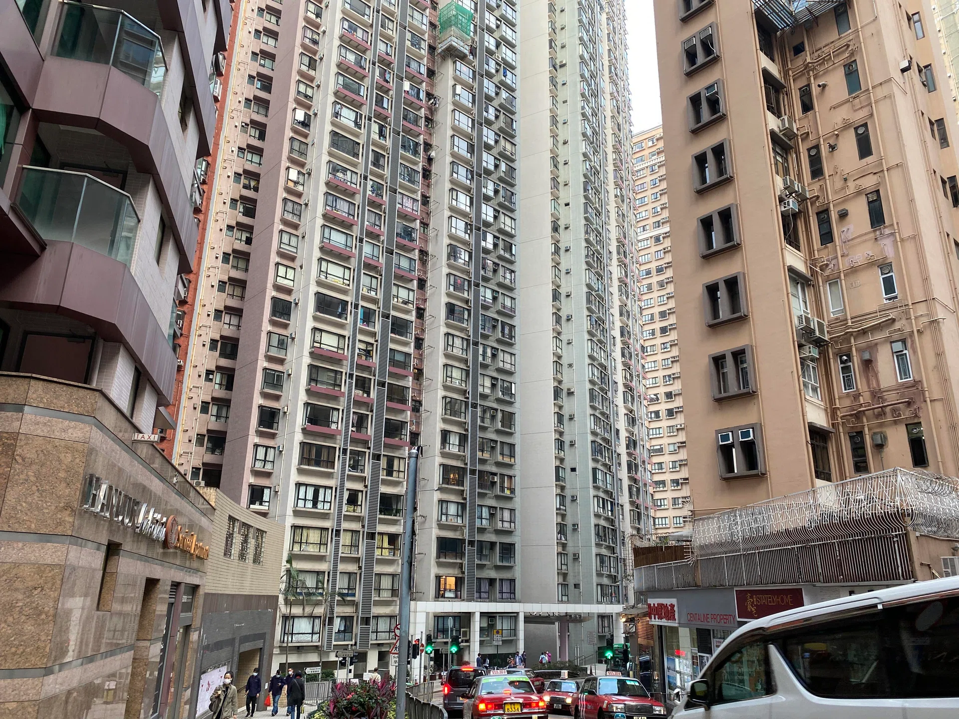Hong Kong’s private home prices soft in July, first decline in 16 months
