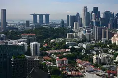 Prime office rents in the Raffles Place and Marina Bay precinct grew 0.3% on quarter to an average of S$11.41 psf per month in Q3, Knight Frank data shows. 