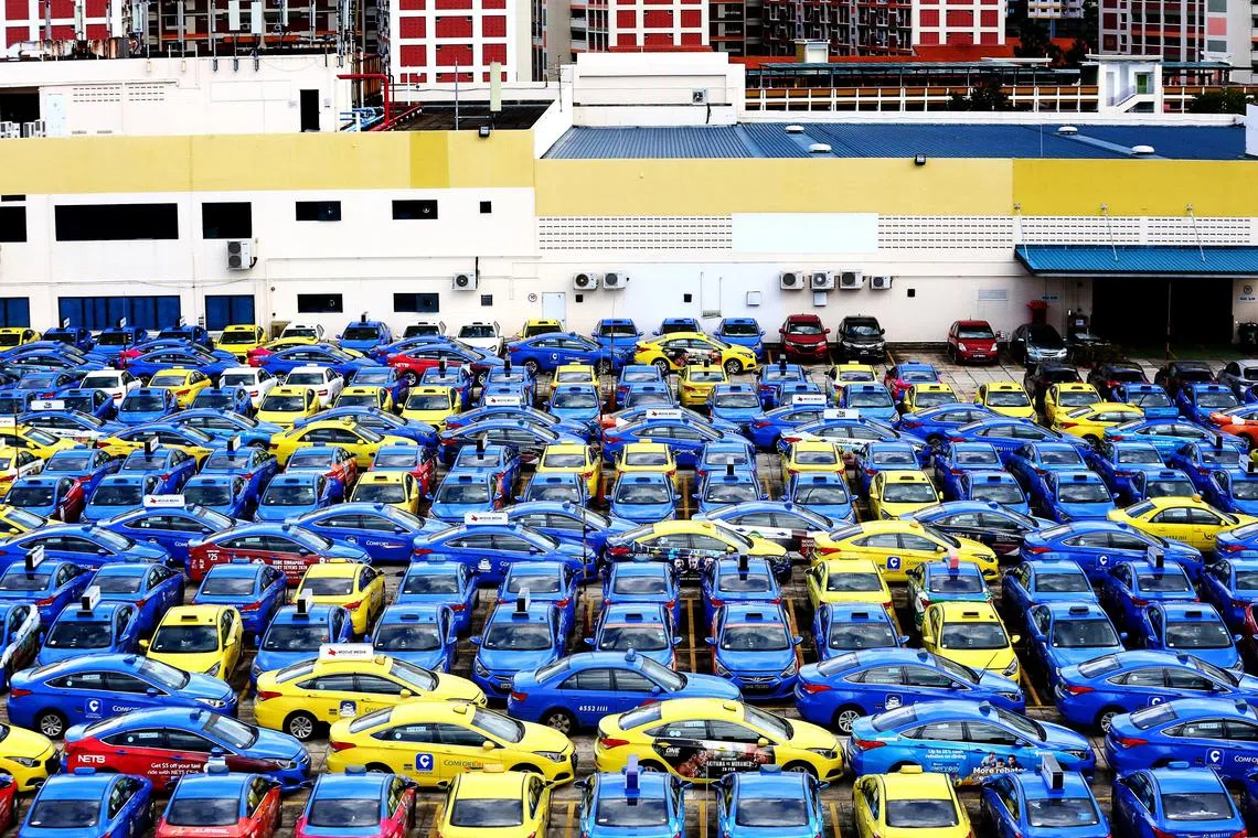 CityCab has been managed by ComfortDelGro since 2005 as part of the latter's local taxi business. It is now a wholly owned subsidiary of the mainboard-listed company.