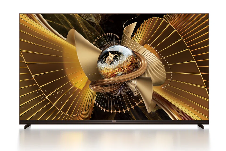 Bigger screens and improved display technology are strengthening TCL’s global premium positioning.