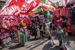 Indonesia’s inflation rate of 2.13 per cent is among the lowest in the Asean region.