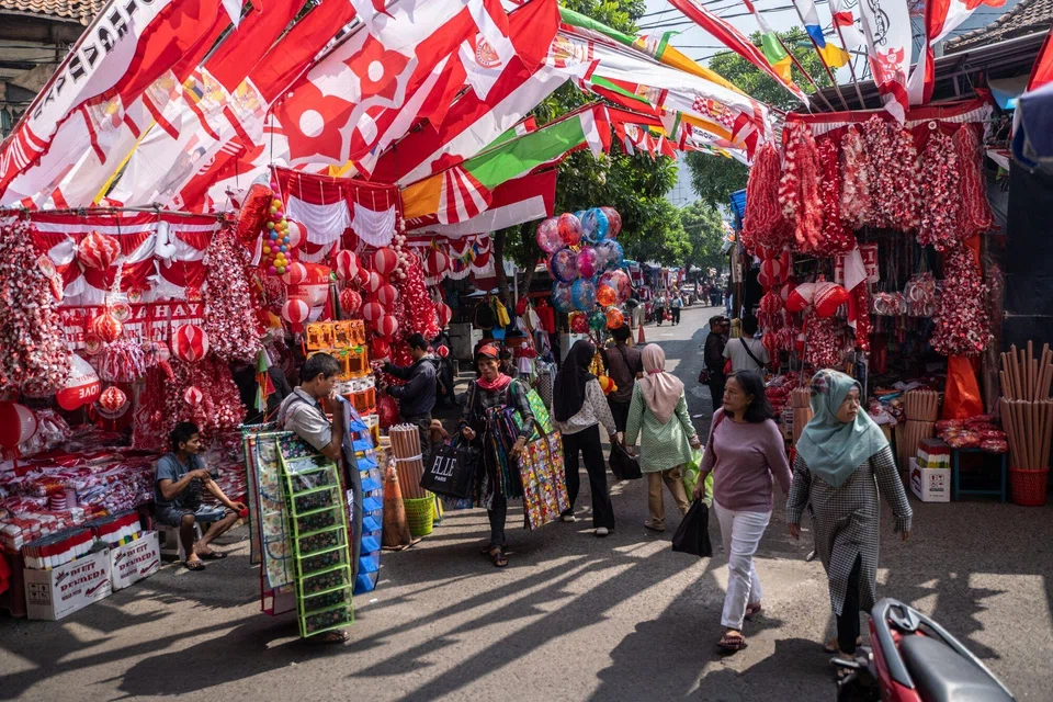 Indonesia’s inflation rate of 2.13 per cent is among the lowest in the Asean region.