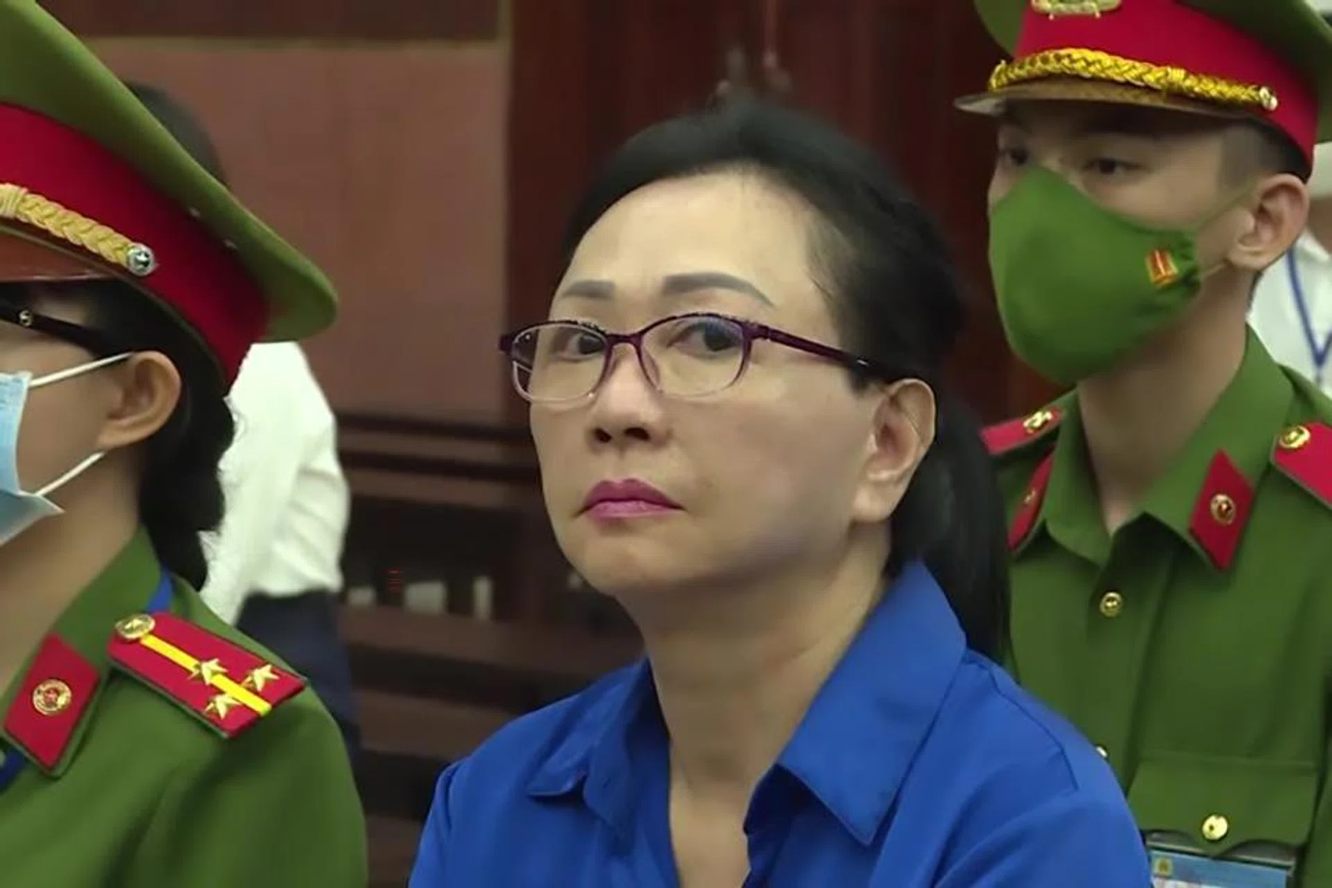 Vietnam to sell tycoon Truong My Lan’s yacht and Hermes bags to pay for fraud