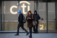 Citi's investment banking fees rose 35% to US$1.3 billion in Q4 of 2025, earning the fifth-highest fees across banks.
