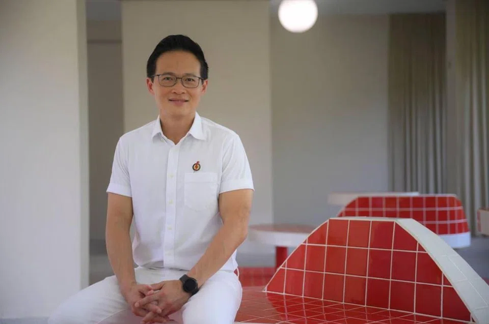 The PAP’s Desmond Choo, who was fielded in Tampines GRC in GE2020, will contest the new single-seat ward Tampines Changkat SMC.
